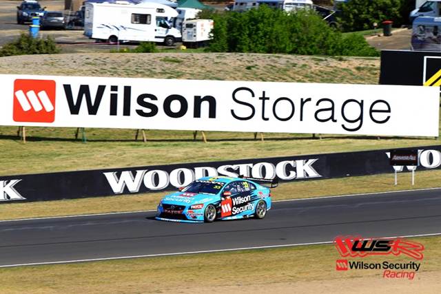 Wilson Storage Racing