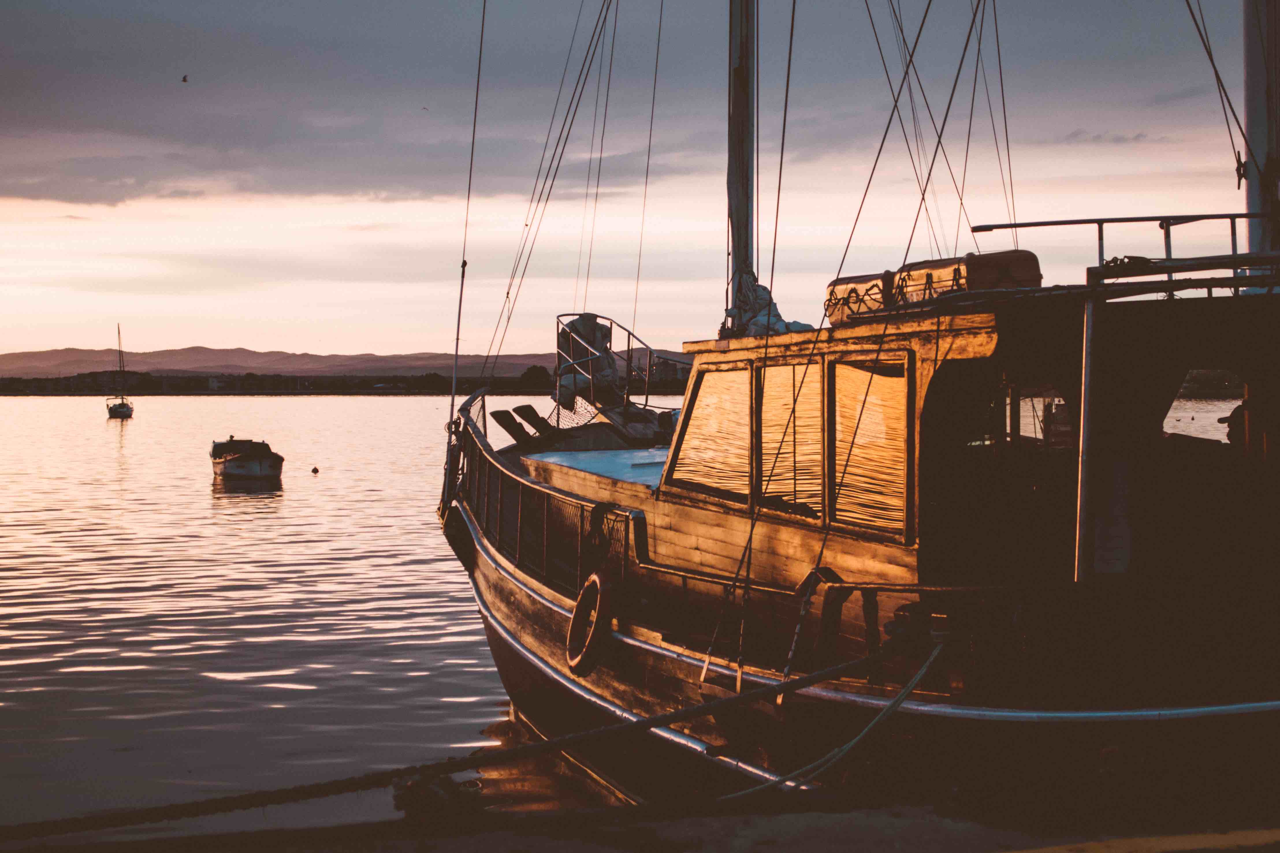 Boat cleaning