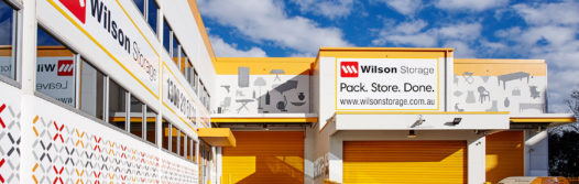 Wilson Storage remains open - Wilson Storage