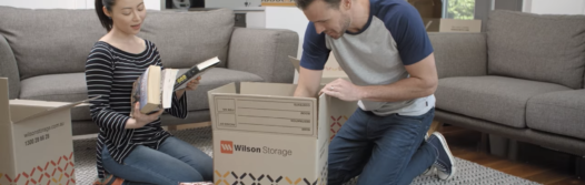 5 reasons why people use a self-storage unit - Wilson Self Storage