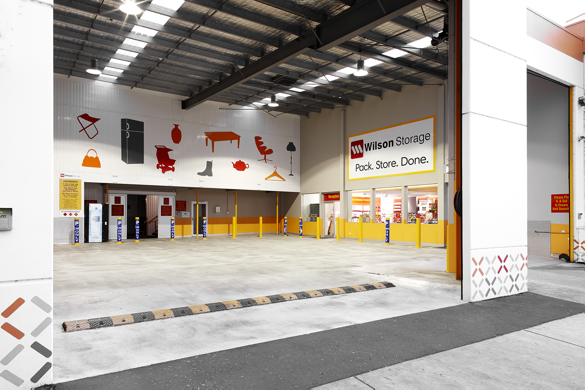 Storage locations Melbourne Wilson Storage The space you need.