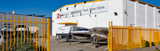 boat storage wilson storage