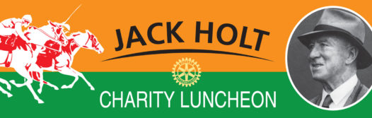 Jack Holt Charity Luncheon