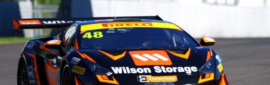 Lamborghini’s great result in Australian GT Championship