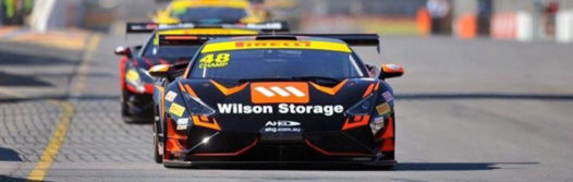 wilson storage racing car