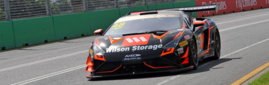 wilson storage racing update