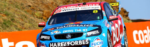 Wilson Storage finishes top 10 at Bathurst 1000