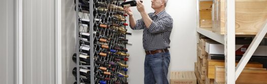 wilson cellars wine stroage