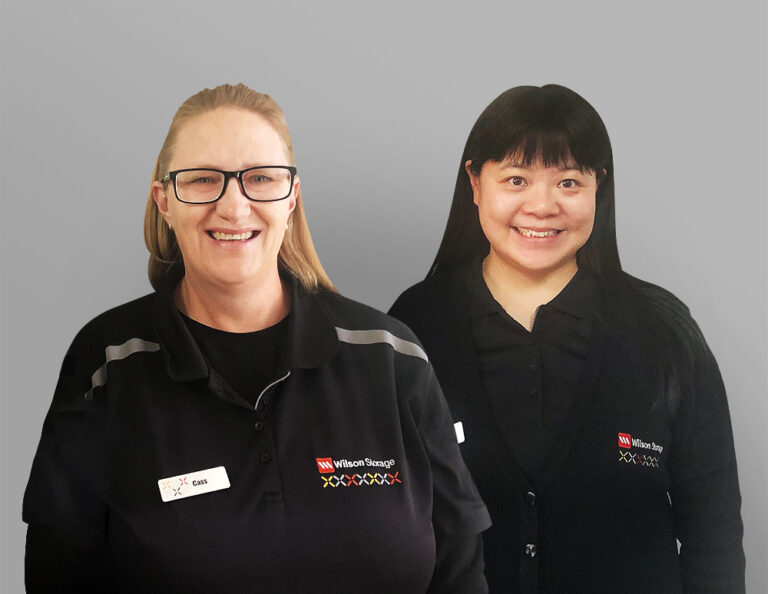 Self Storage Box Hill Wilson Storage