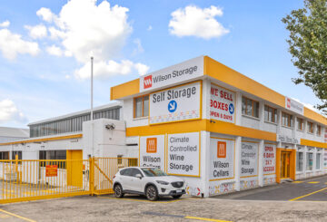 Self Storage Box Hill