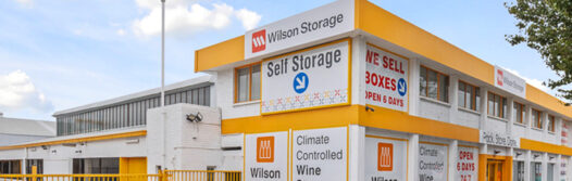 Self Storage Box Hill