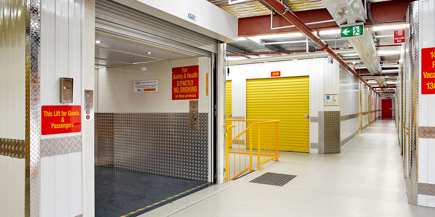 Self Storage Sydney Wilson Storage