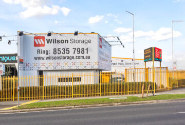 self storage south road moorabbin