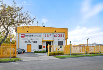self storage moorabbin