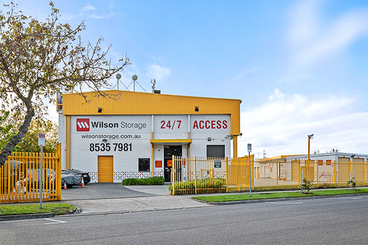 self storage moorabbin