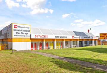 self storage mount waverley