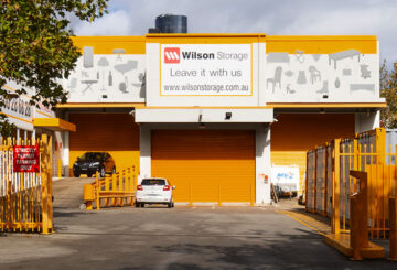 self storage Richmond