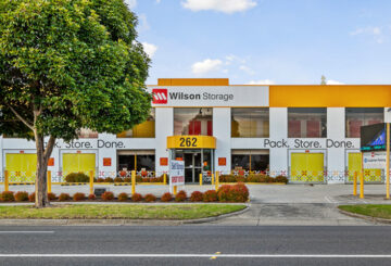 self storage Sandringham