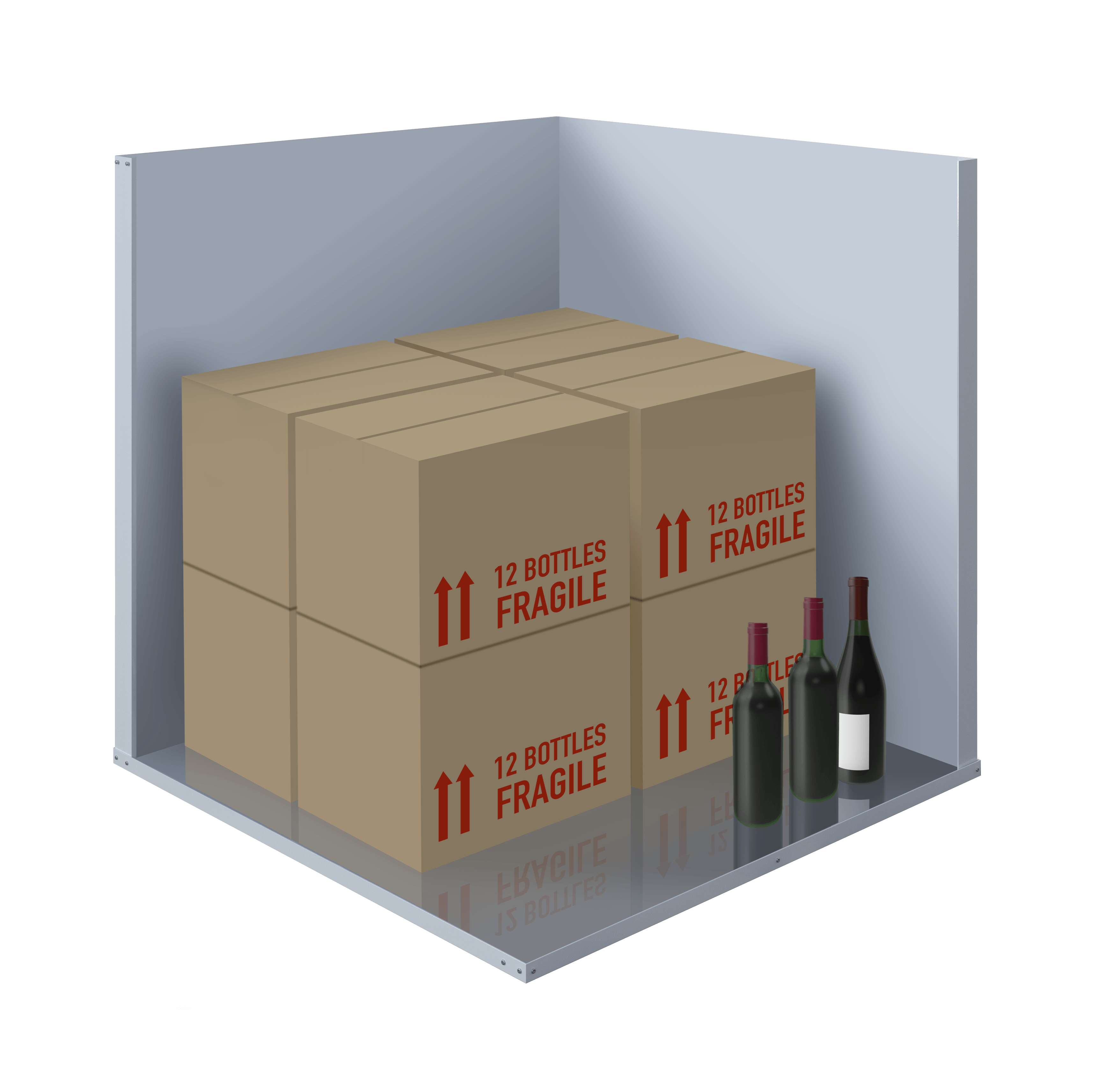 Climate Controlled Wine Storage Unit