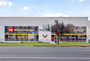 Self Storage Cheltenham