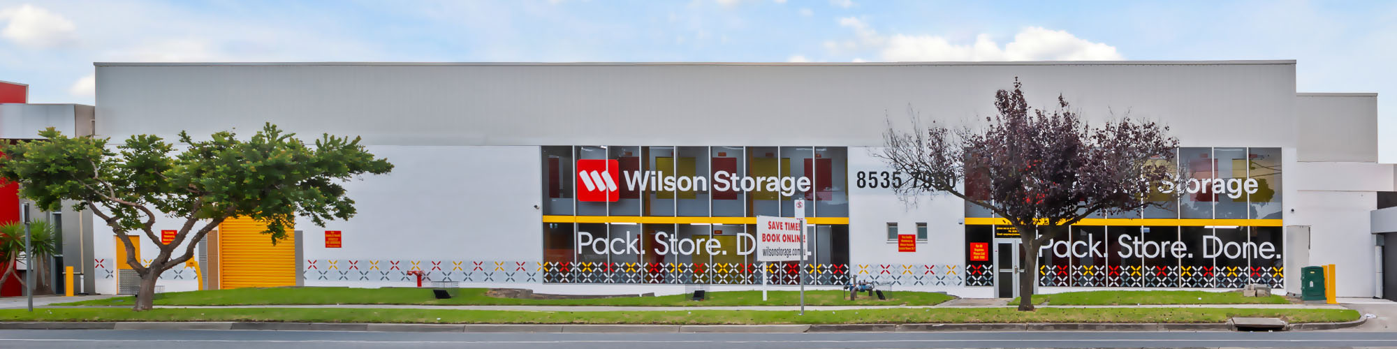 Wilson Storage Reserve Road Cheltenham