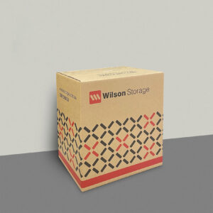 Book Box Pack of 12 Wilson Storage