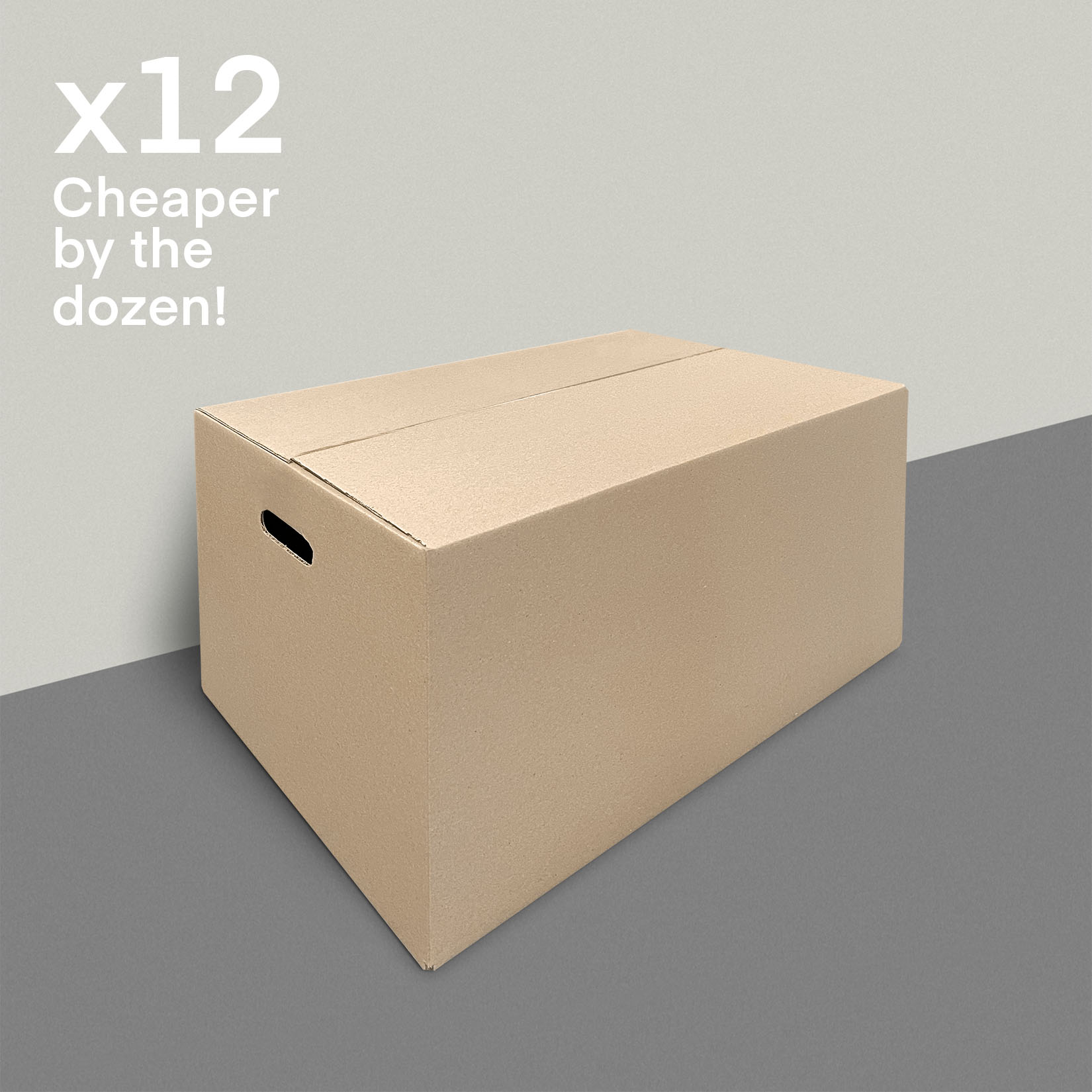 Buy Moving Boxes Online Carry Box Pack of 12 Wilson Storage