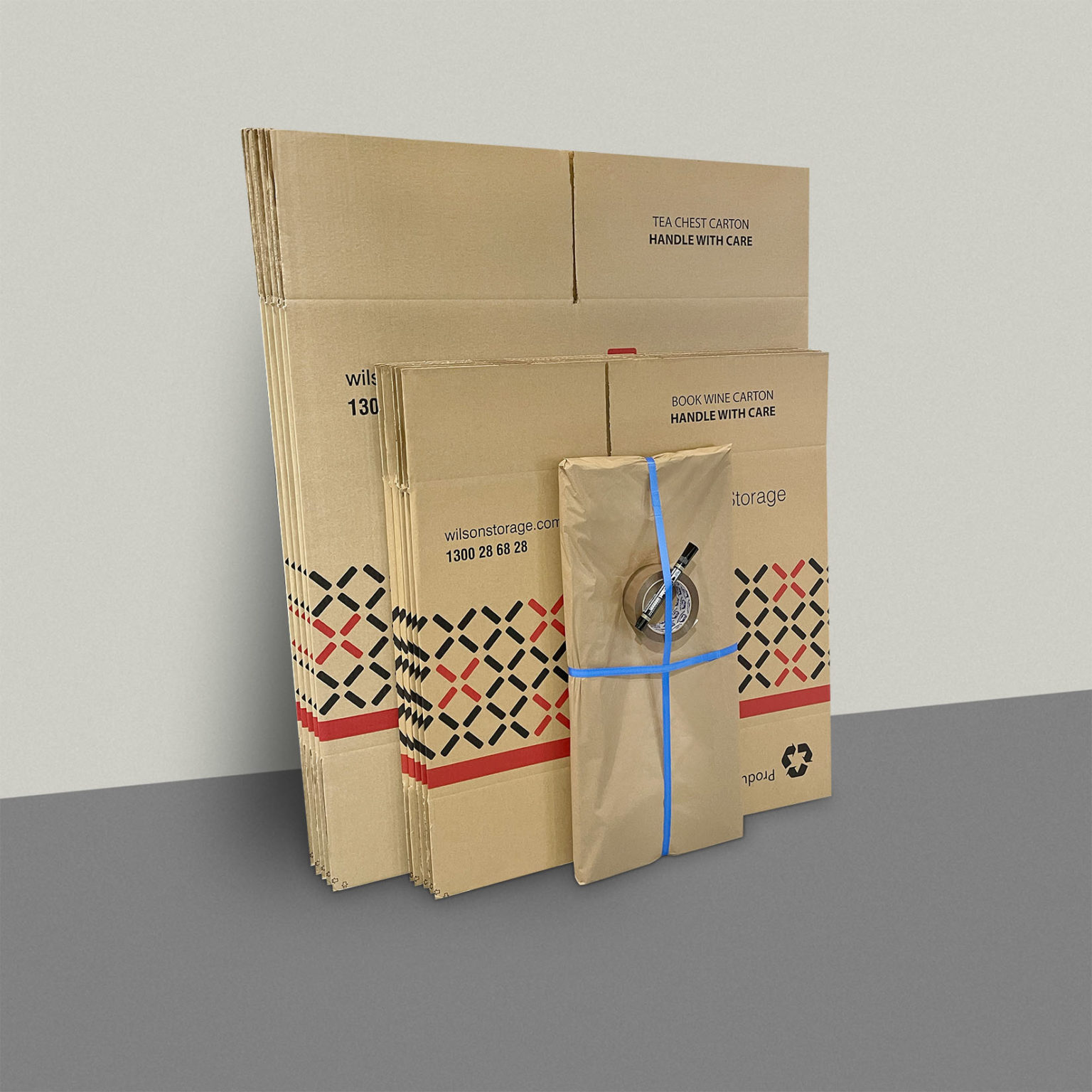 Buy Moving Boxes Online Moving Boxes Small Moving Pack Wilson Storage