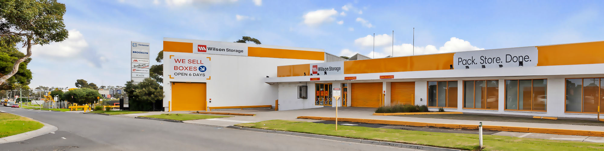Wilson Storage Altona North Deer Park