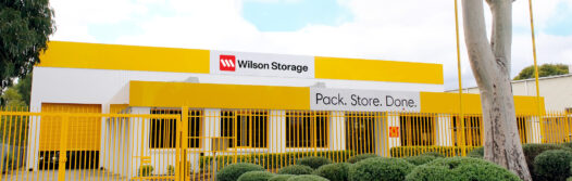 Knoxfield Wilson Storage