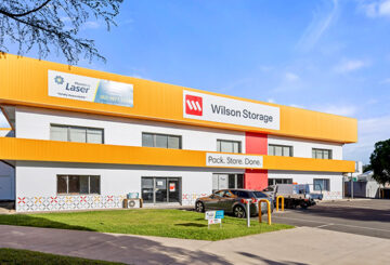self storage Picton
