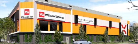 Self Storage Williamstown - Wilson Storage
