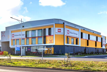 self storage Williamstown