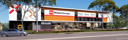 Revesby Self Storage NSW