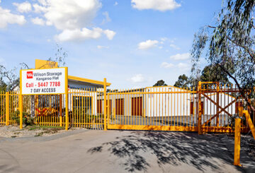 Kangaroo Flat Self Storage Bendigo