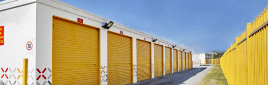 Wilson Storage Bendigo