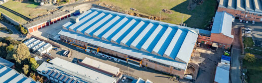 Wilson Storage Tasmania Launceston