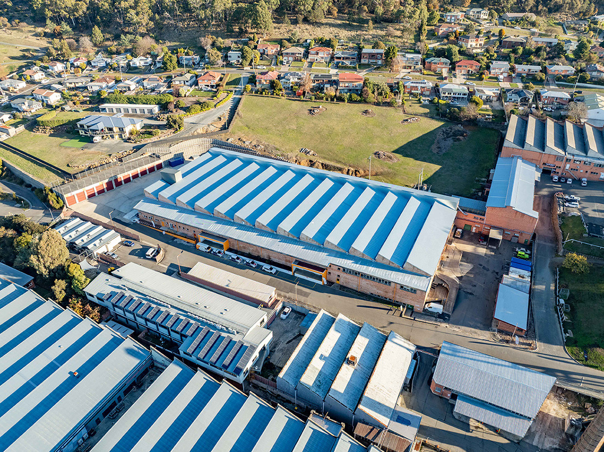 Wilson Storage Tasmania Launceston