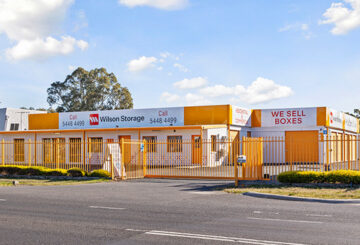 Wilson Storage Bendigo