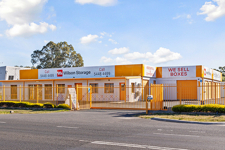 Wilson Storage Bendigo