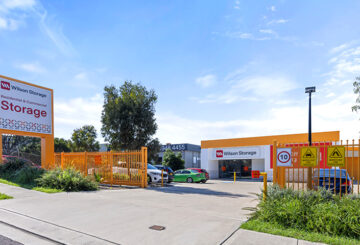 Bennetts Green Self Storage
