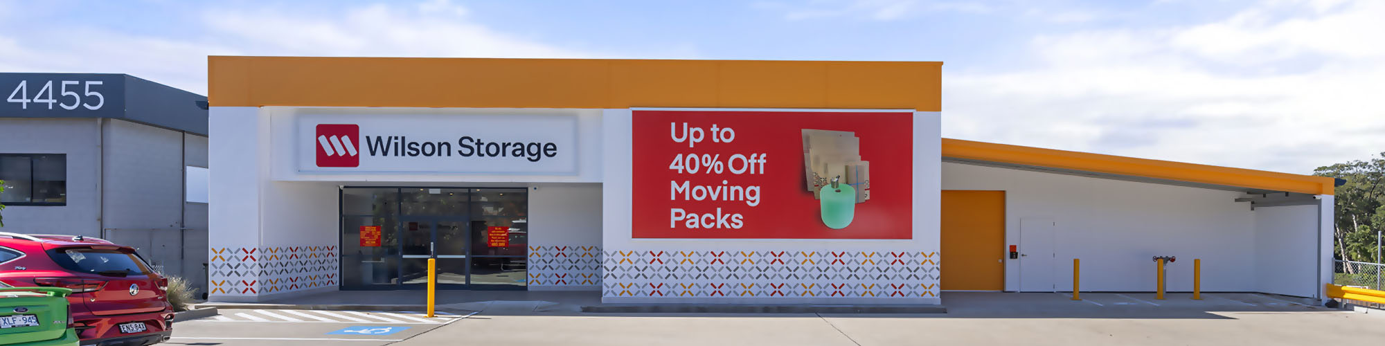 Wilson Storage Bennetts Green