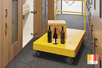 24 case wine cellar - wilson storage climate controlled wine storage