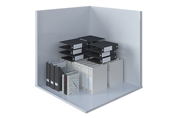 Locker Storage Unit - Wilson Storage