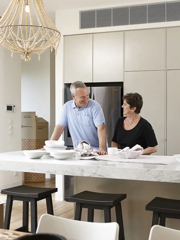 Choose your unit size