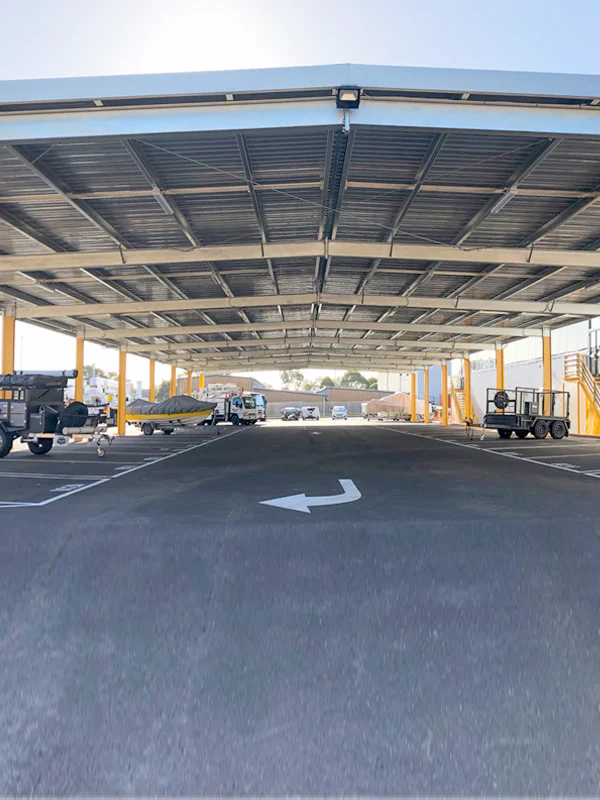 Choose your unit size