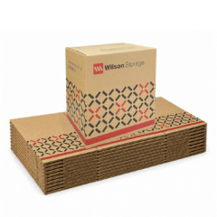 Book Box - Moving Box 12 Pack