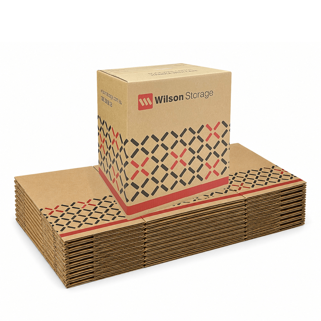 Book Box - Moving Box 12 Pack